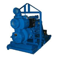 GORMAN-RUPP PUMPS 16A2-F3L Installation, Operation, And Maintenance Manual With Parts List