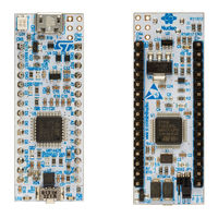 ST STM8 Nucleo-32 User Manual