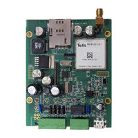 WM Systems M2M Easy 2S NB Installation Manual