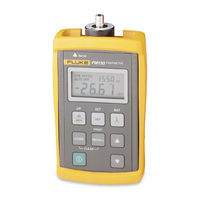 Fluke FTK200 User Manual