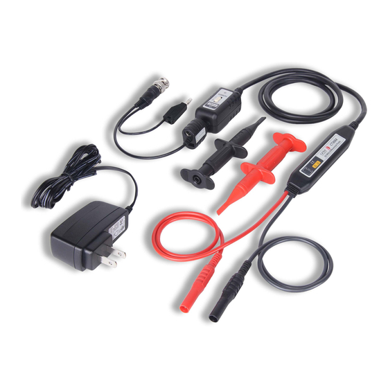 Cal Test Electronics CT3684 Probe Manuals