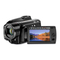 Camcorder Canon Vixia HG20 Instruction Manual