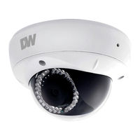 DW megaPix DWC-MV950TIR User Manual