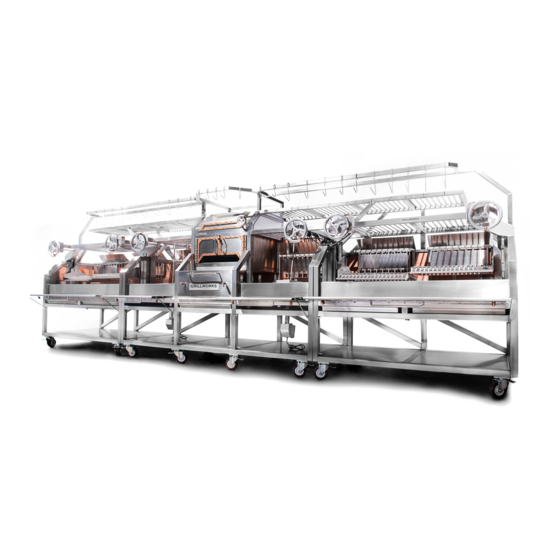 GRILLWORKS Infierno 240 Tigre Installation & Use Manual