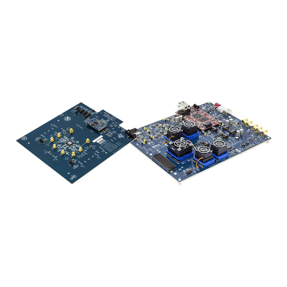 Analog Devices ADRV902 Series Troubleshooting Manual