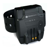 SCRAM Systems GPS-610 Quick Reference Manual