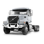 Volvo Trucks VHD Service Manual