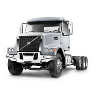 Volvo Trucks VHD Service Manual