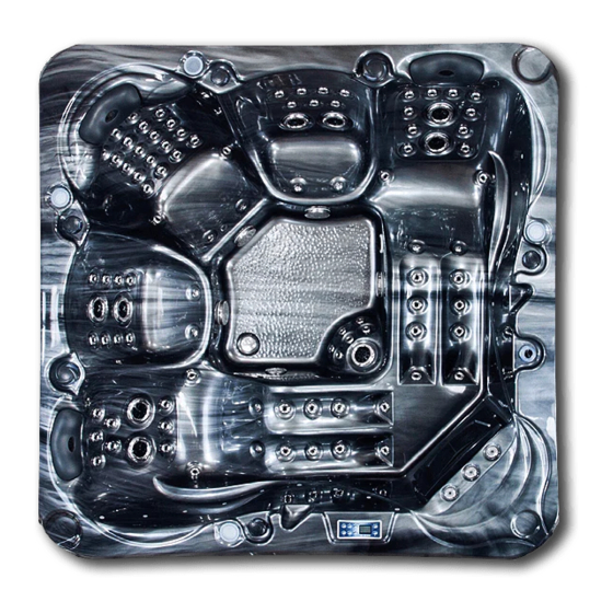 Aqua Pulse Spas Noosa Luxury User Manual