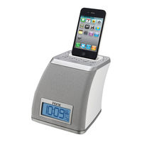 iHome IP21 User Manual