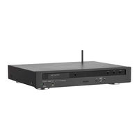 Magnat Audio MMS 730 Important Notes For Installation & Warranty Card