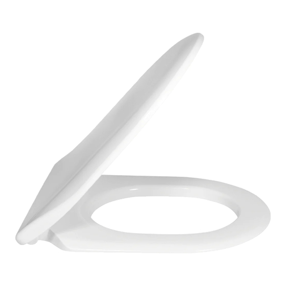 Villeroy & Boch 9M78U101 Installation Manual