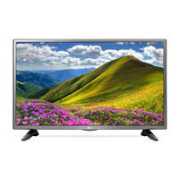 LG 32LJ600U Service Manual