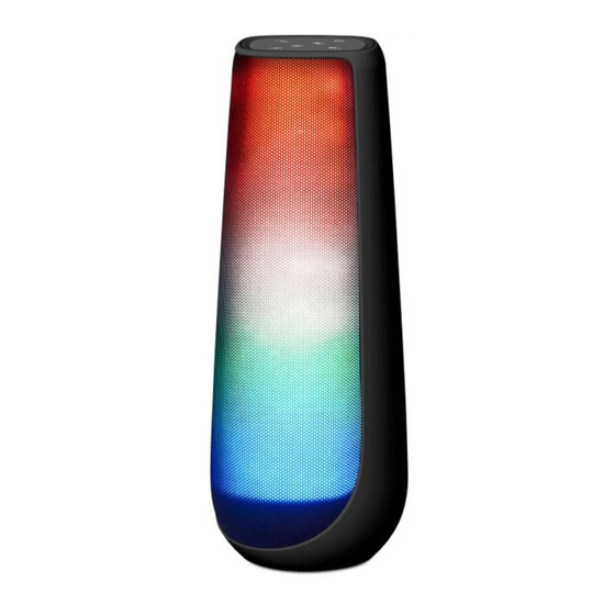 ENERGY SISTEM Beat Box 4+ User Manual