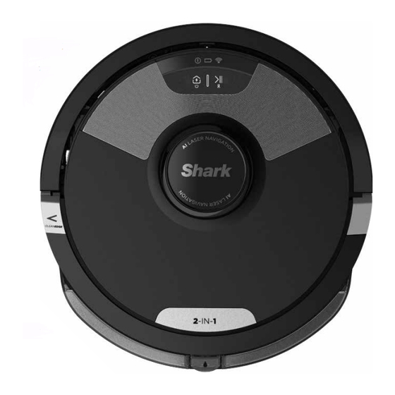 Shark AI Ultra RV2600WSEU Instructions Manual