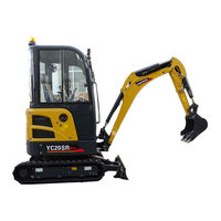 Yuchai YC20SR Operation Manual