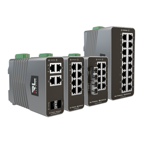 red lion N-Tron Series Hardware Manual