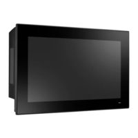 Advantech PPC-621W User Manual