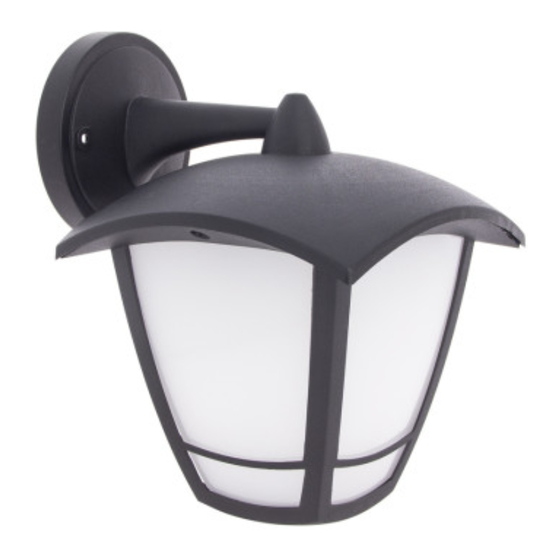 XanLite Garden APFE40WNRET User Manual