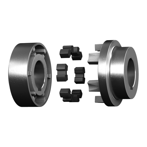 KTR POLY Operating & Assembly Instructions