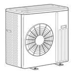 Mitsubishi Electric SVZ-KP18NA Service Manual