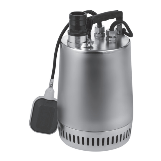 HYDROO WDROO Series Operation Manual