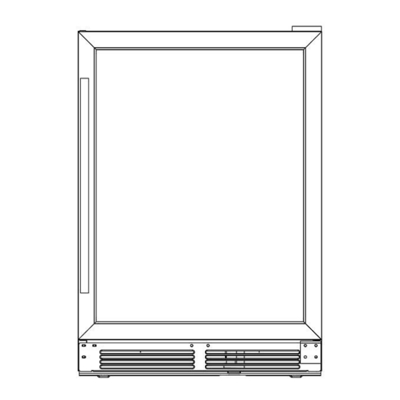 Vinotemp VT-51SZ01SS Instruction Manual