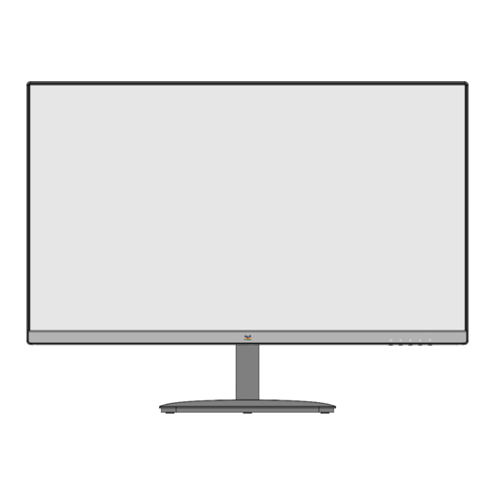 ViewSonic VA2432-mhd User Manual
