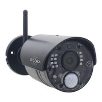 Elro CC40R Series Quick Start Manual