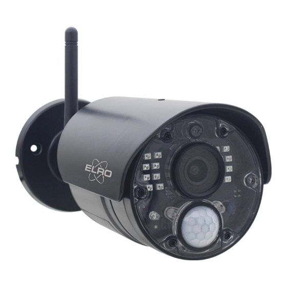 ELRO CC40R Series Quick Start Manual
