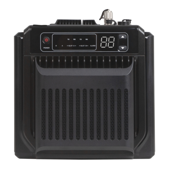 Hytera HR652 User Manual