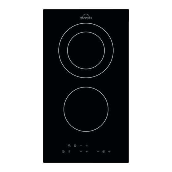 Progress PAS3001F User Manual