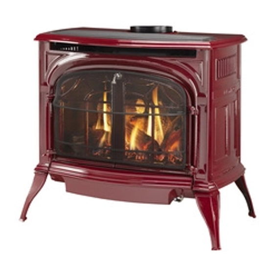 Vermont Castings Radiance RADVT Series Installation & Operating Manual
