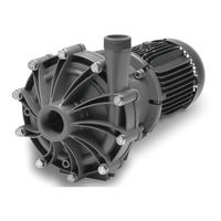 Finish Thompson DB22 Series Assembly, Installation And Operation Manual