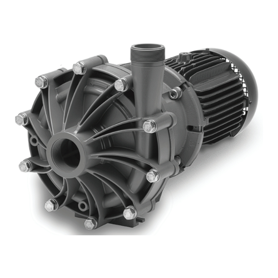Finish Thompson DB22 Series Assembly, Installation And Operation Manual