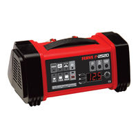 Ferve F-2520 Manual