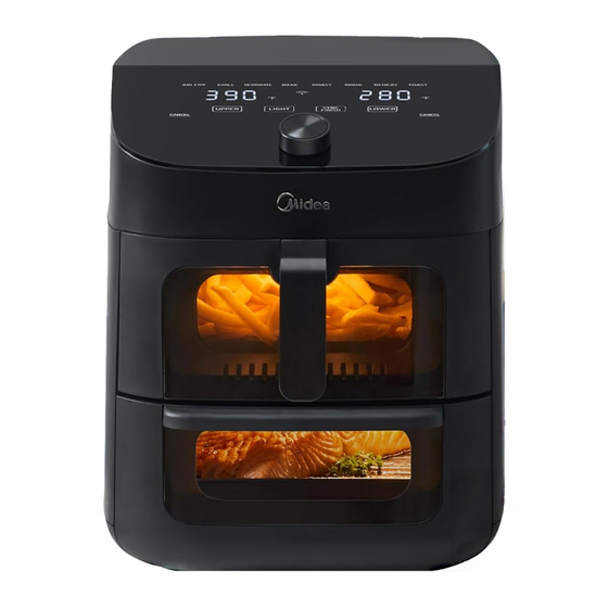 Midea MAD113MCAF User Manual