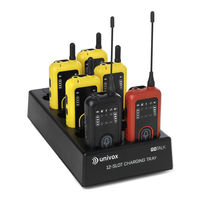 Univox GOTALK GTA-HS1 User Manual