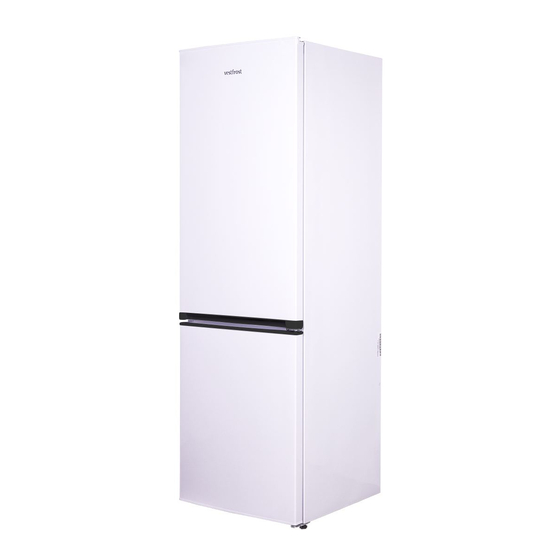 Vestfrost CW 301 WB User Manual