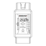 GODIAG GT106 PLUS User Manual