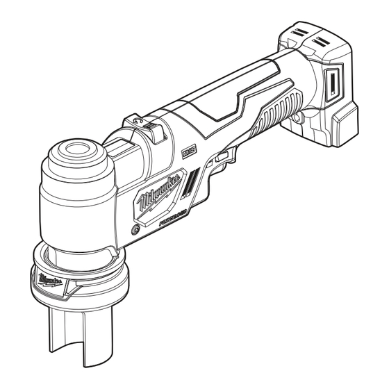Milwaukee M18HKP-201C Operator's Manual