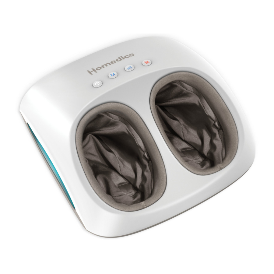 HoMedics Shiatsu + air 4.0 (FMS-347HJ)