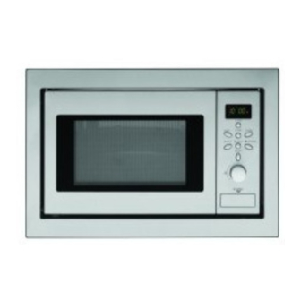 Caple CM104 Manuals
