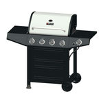BBQ 146.23676310 Owner's Manual