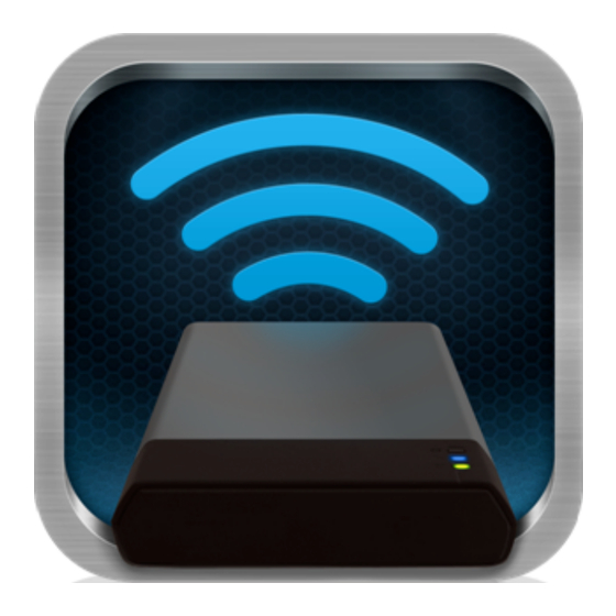 Kingston Technology MobileLite Wireless User Manual