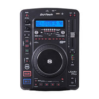 DJ-Tech uSolo Pro User Manual