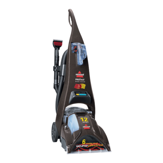 Bissell 7920 SERIES User Manual