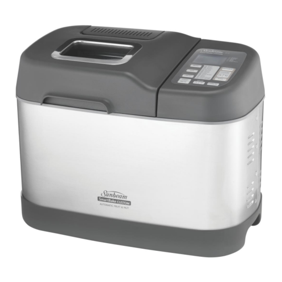 Sunbeam BM7850 Service Manual