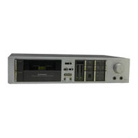 Pioneer CT-20 Service Manual