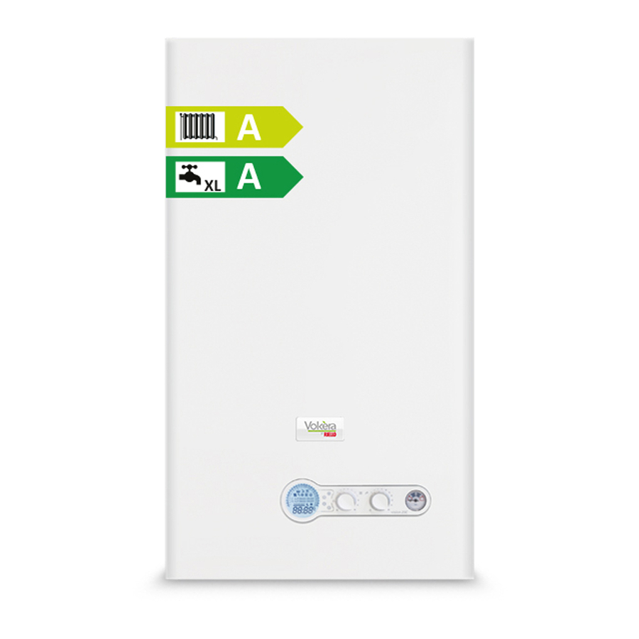 VOKERA Vision C Easy User Manual
